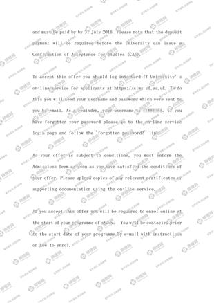 柳橙网成功案列offer展示