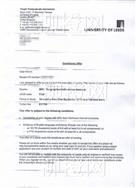 柳橙网成功案列offer展示