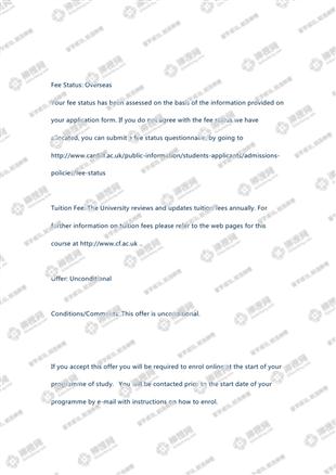 柳橙网成功案列offer展示