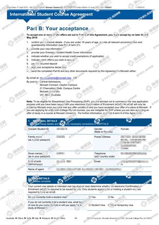 柳橙网成功案列offer展示