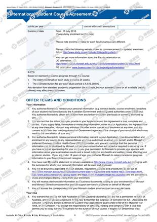 柳橙网成功案列offer展示