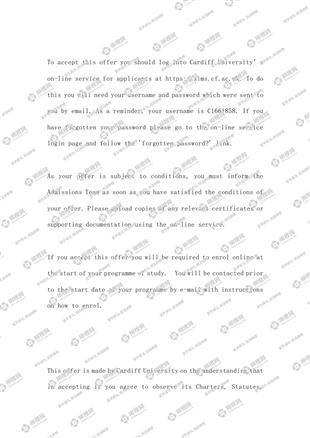 柳橙网成功案列offer展示