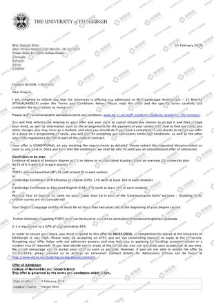柳橙网成功案列offer展示