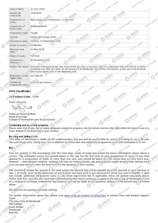 柳橙网成功案列offer展示