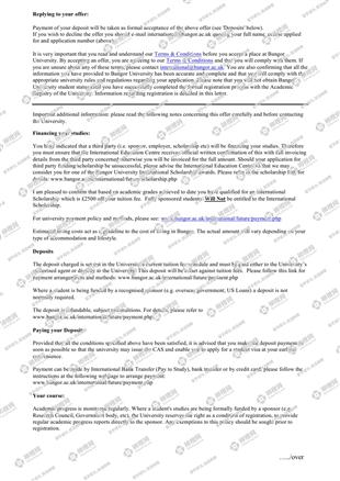 柳橙网成功案列offer展示