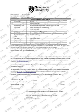 柳橙网成功案列offer展示