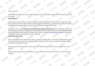 柳橙网成功案列offer展示