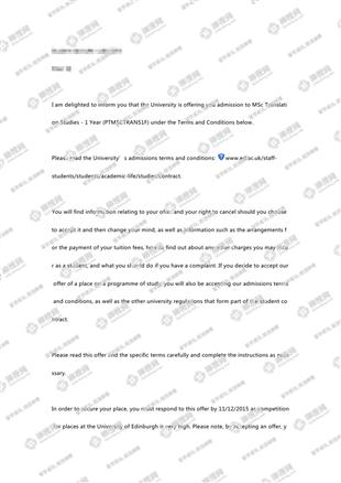柳橙网成功案列offer展示
