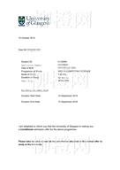 柳橙网成功案列offer展示