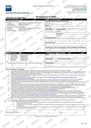 柳橙网成功案列offer展示