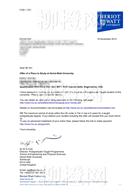 柳橙网成功案列offer展示