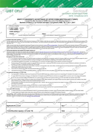 柳橙网成功案列offer展示