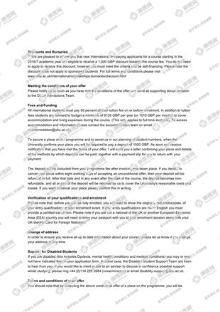 柳橙网成功案列offer展示