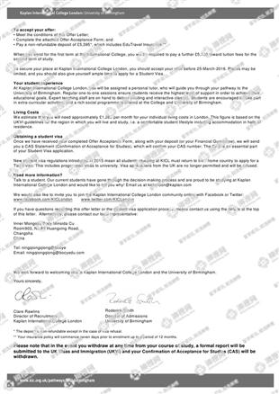 柳橙网成功案列offer展示