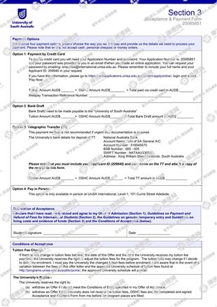 柳橙网成功案列offer展示