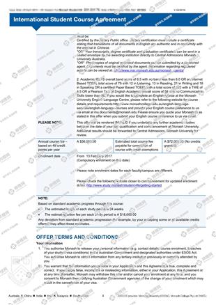 柳橙网成功案列offer展示