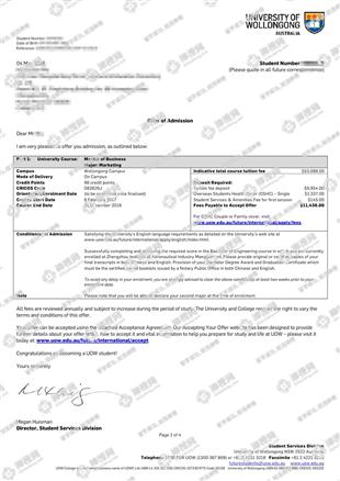 柳橙网成功案列offer展示