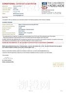 柳橙网成功案列offer展示