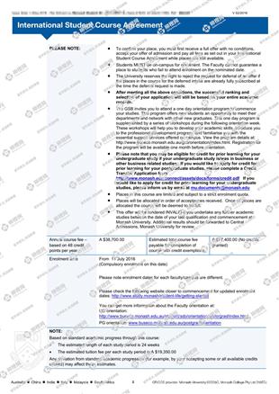 柳橙网成功案列offer展示