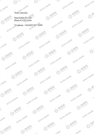柳橙网成功案列offer展示