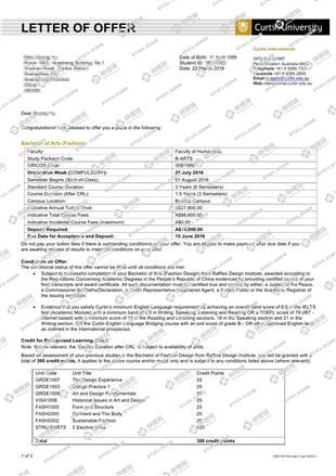 柳橙网成功案列offer展示