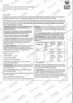 柳橙网成功案列offer展示