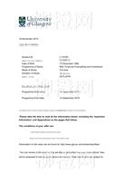 柳橙网成功案列offer展示