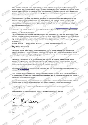 柳橙网成功案列offer展示
