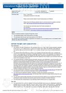 柳橙网成功案列offer展示