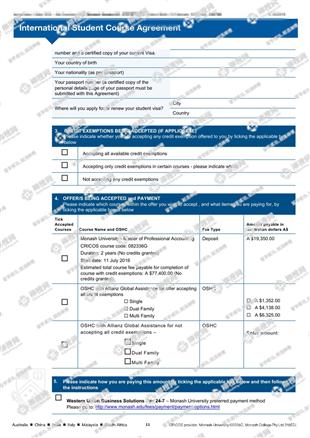 柳橙网成功案列offer展示