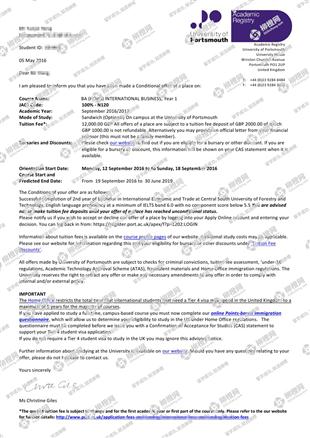 柳橙网成功案列offer展示