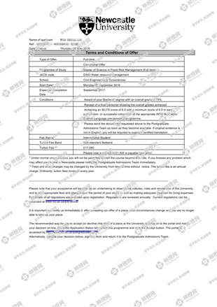 柳橙网成功案列offer展示