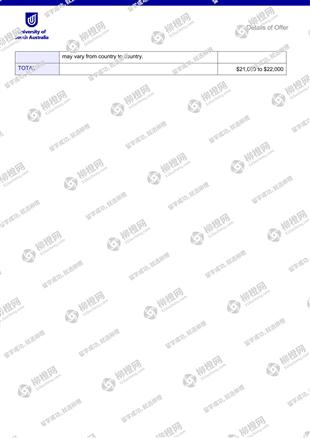 柳橙网成功案列offer展示