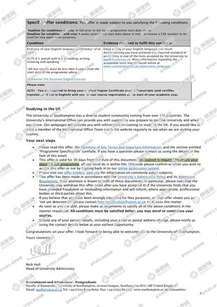 柳橙网成功案列offer展示