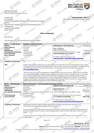 柳橙网成功案列offer展示