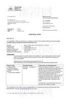 柳橙网成功案列offer展示