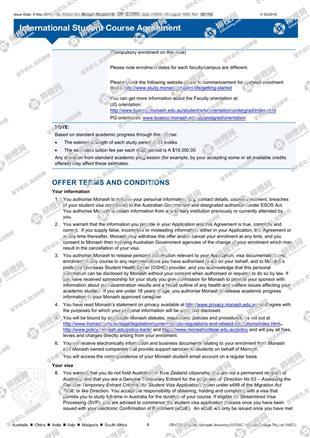 柳橙网成功案列offer展示