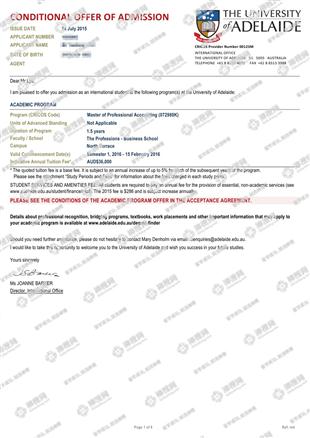 柳橙网成功案列offer展示