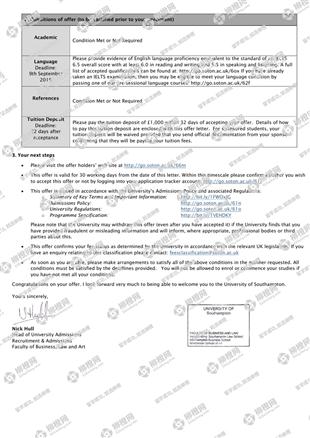 柳橙网成功案列offer展示