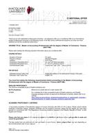 柳橙网成功案列offer展示