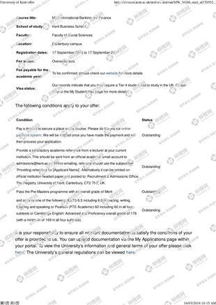 柳橙网成功案列offer展示