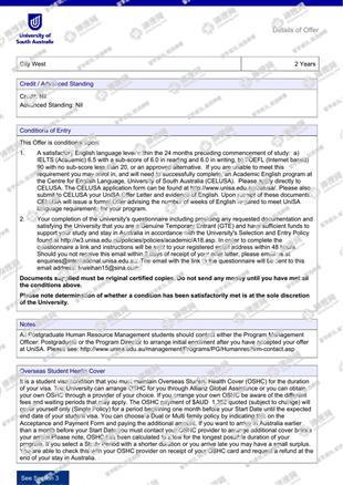 柳橙网成功案列offer展示
