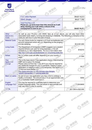 柳橙网成功案列offer展示