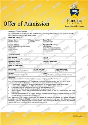 柳橙网成功案列offer展示