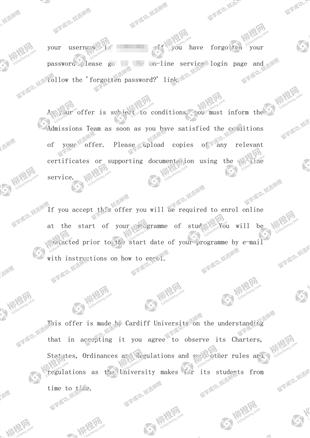柳橙网成功案列offer展示