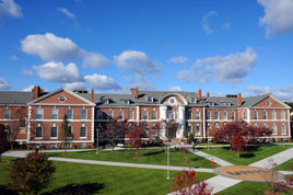 纽黑文大学